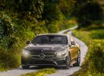 Mercedes-Benz S550 Coupe 4Matic AMG Sports Package 2015 года